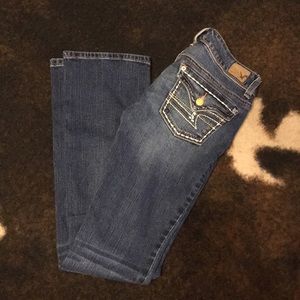 Size 0 American Eagle Jeans
